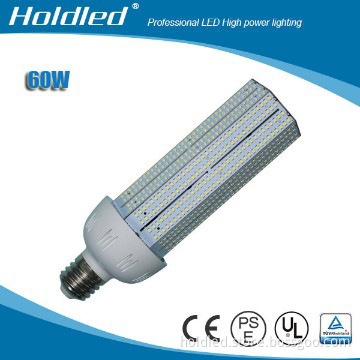 High lighting led corn light bulb 60W replacing 200w CFL 6500lm